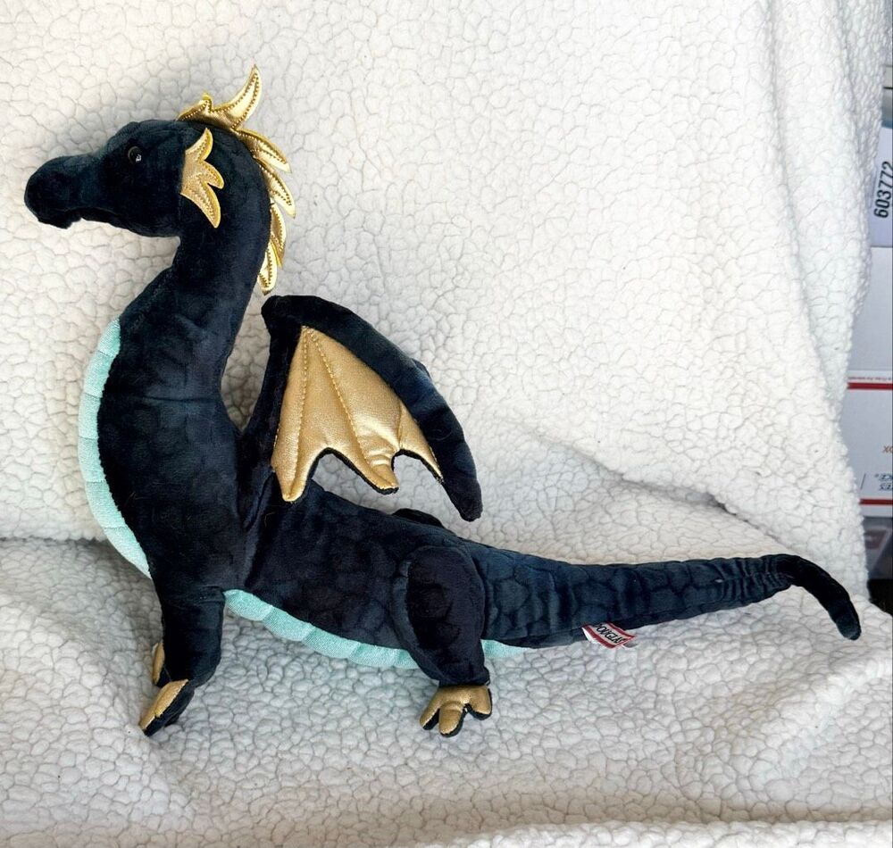 Douglas Aragon Dragon Stuffed Plush